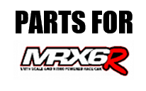 Parts for MRX6R
