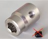 Hexagon Starter Coupling (60-61)