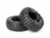 OP.1598 Rock Block Tires Soft 2 pcs (CC-01)