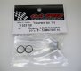 CARB. REDUCER 5.8MM NATURAL TY2