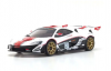 ASC MR03W-MM McLaren P1 GTR White/Red