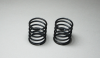 Shock Spring 6T Medium Hard (2pcs): MTC2/2FWD