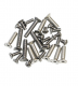 Titanium Screw Set B: X8, X8T