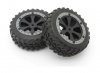 Tire&WheelSet (Gray/SAND MASTER)