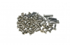 Titanium Screw Set (Top): MTC2