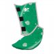 Landing Gear Cover (Green)