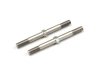 Titanium Steering Rod(4x50mm/2pcs/MP9 TK