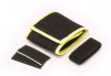 (DISCONTINUED) RECEIVE WRAP & STRECHABLE VELCRO TAPE YELLOW