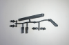 Tension Rods & Body Mounts: X8TR/RE, X8T/E