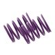 Front Spring 1.6 (Purple) 2pcs