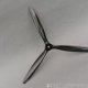 19.7X13 3-propeller for electric (carbon) N