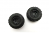 Premounted Tire/Wheel w/Weight 2pcs INTERCO TIRE